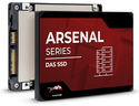 WP Arsenal 15.36TB SAS-4 24Gb/s 2.5" DAS SSD